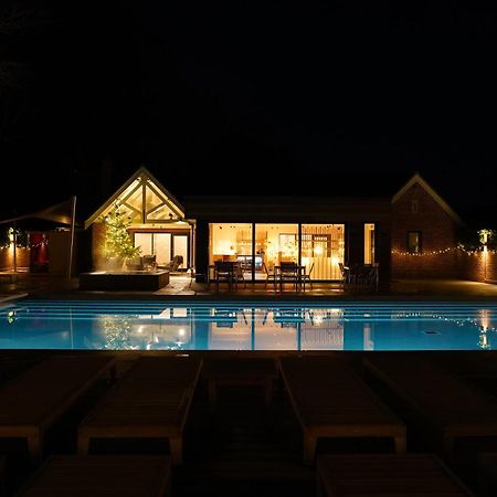 Talbooth House & Spa Dedham Exterior foto