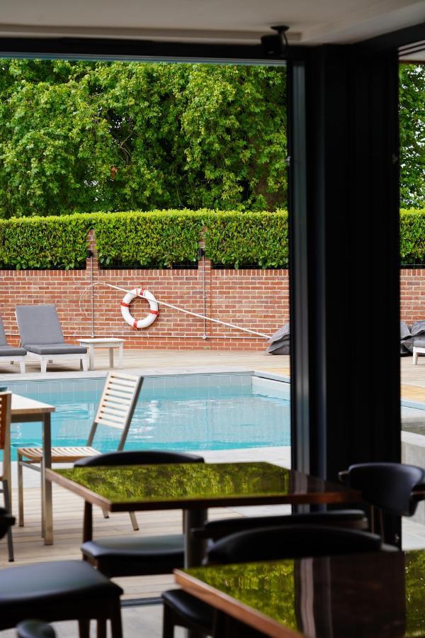 Talbooth House & Spa Dedham Exterior foto