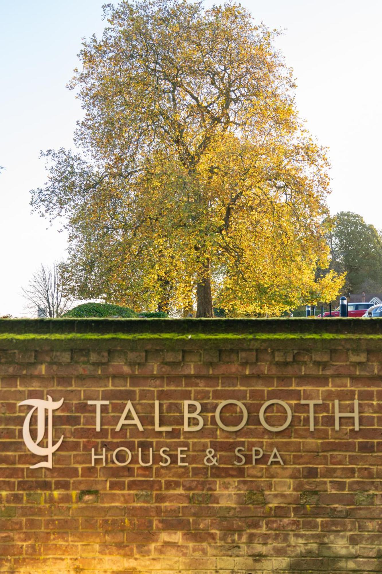 Talbooth House & Spa Dedham Exterior foto