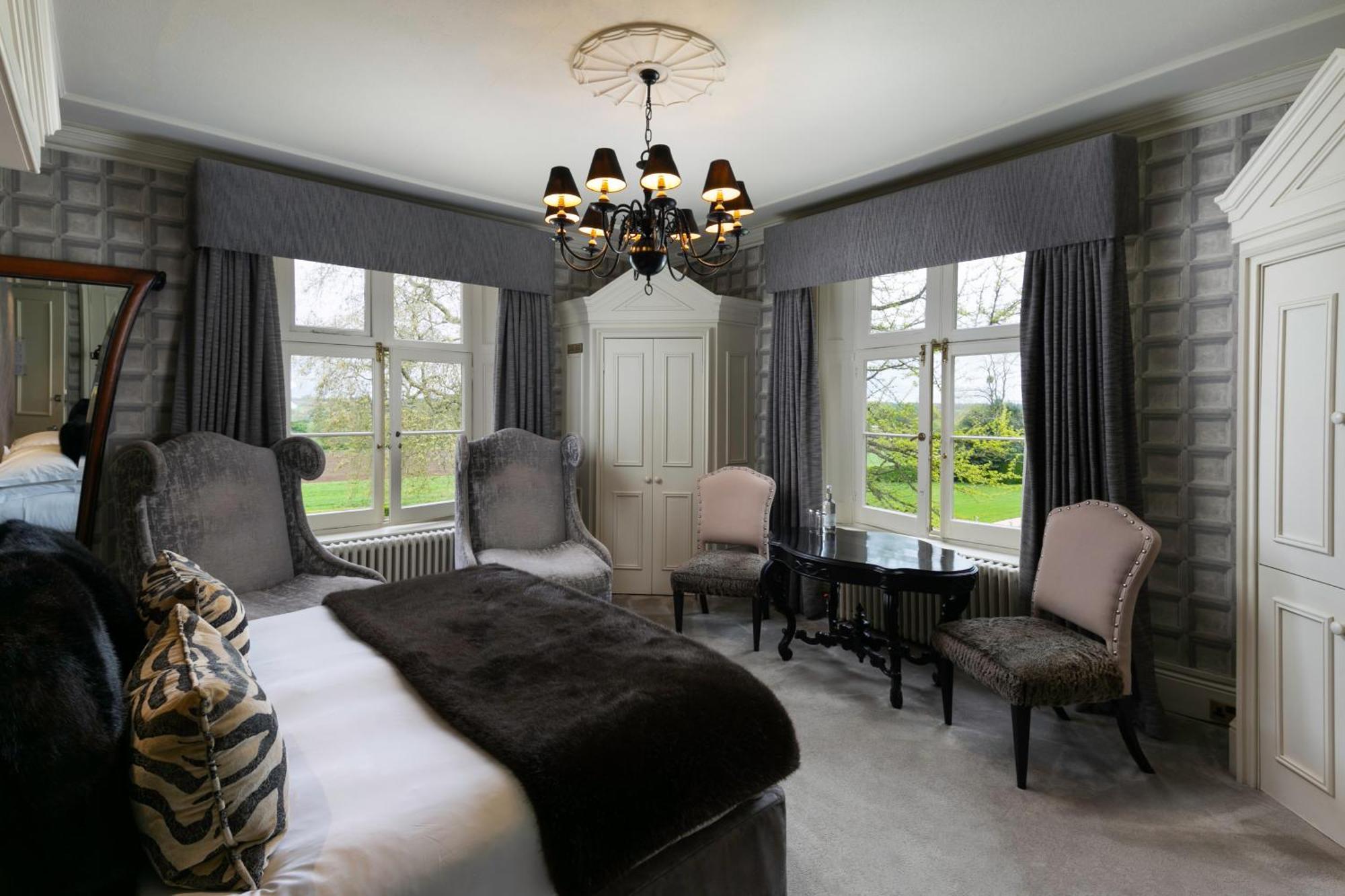Talbooth House & Spa Dedham Exterior foto