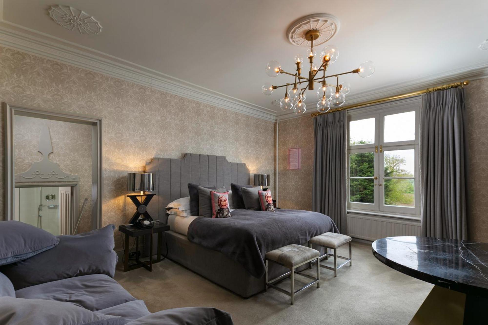 Talbooth House & Spa Dedham Exterior foto