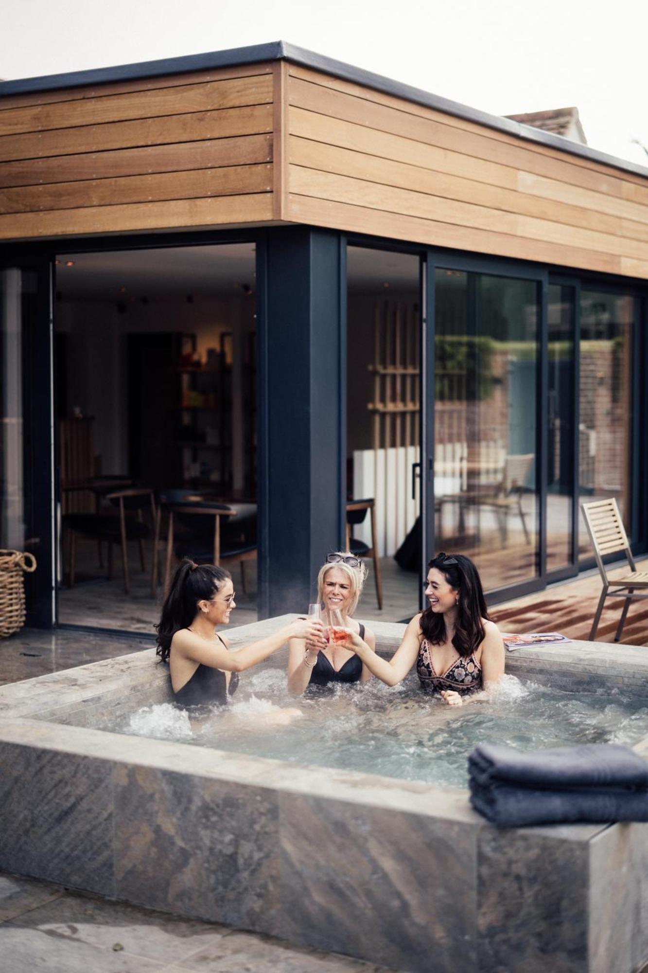 Talbooth House & Spa Dedham Exterior foto