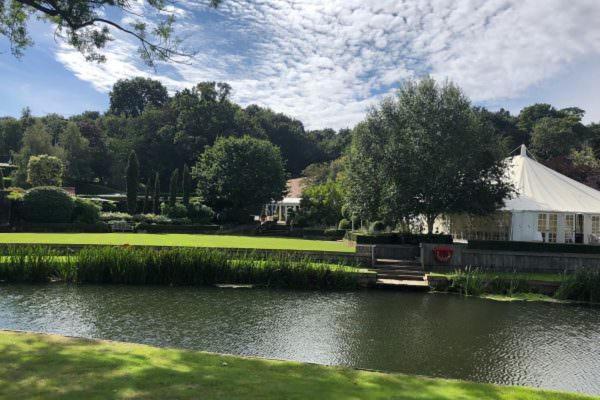 Talbooth House & Spa Dedham Exterior foto